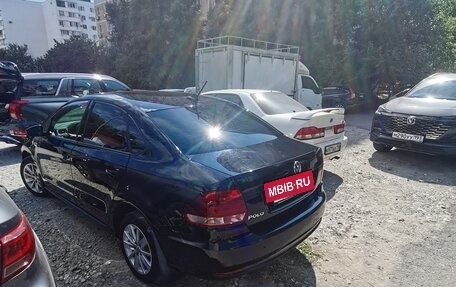 Volkswagen Polo VI (EU Market), 2019 год, 1 330 000 рублей, 4 фотография