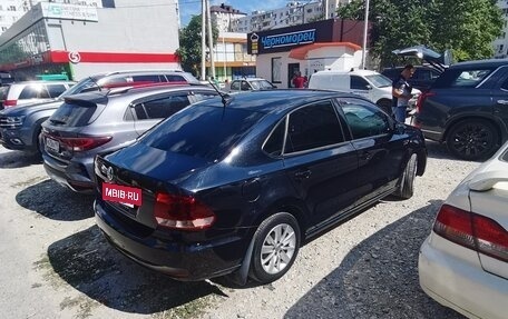 Volkswagen Polo VI (EU Market), 2019 год, 1 330 000 рублей, 3 фотография