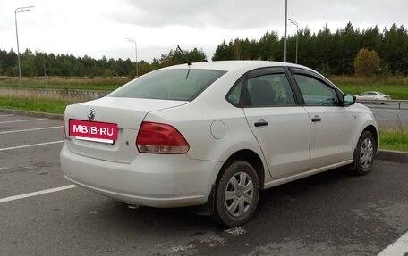 Volkswagen Polo VI (EU Market), 2013 год, 680 000 рублей, 5 фотография