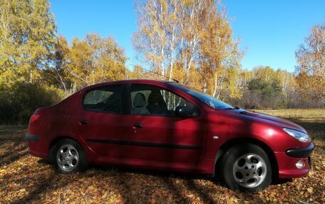 Peugeot 206, 2007 год, 270 000 рублей, 3 фотография