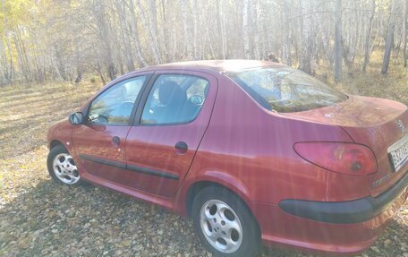 Peugeot 206, 2007 год, 270 000 рублей, 2 фотография