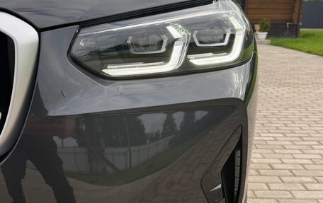 BMW X3, 2023 год, 4 100 000 рублей, 4 фотография