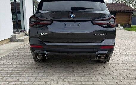 BMW X3, 2023 год, 4 100 000 рублей, 5 фотография
