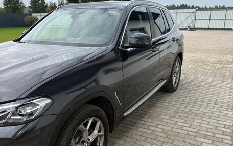 BMW X3, 2023 год, 4 100 000 рублей, 7 фотография