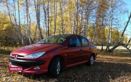 Peugeot 206, 2007 год, 270 000 рублей, 4 фотография