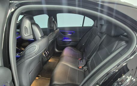 Mercedes-Benz C-Класс, 2022 год, 3 820 000 рублей, 10 фотография