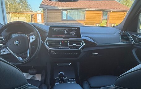 BMW X3, 2023 год, 4 100 000 рублей, 8 фотография