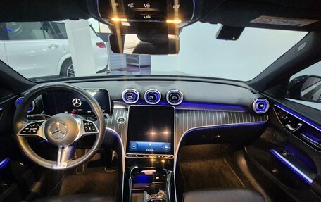 Mercedes-Benz C-Класс, 2022 год, 3 820 000 рублей, 11 фотография