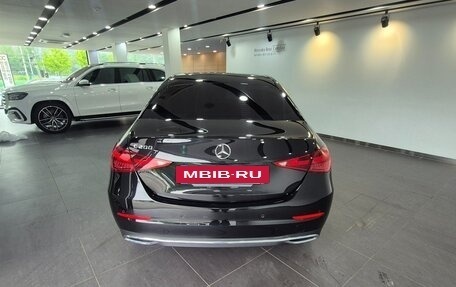 Mercedes-Benz C-Класс, 2022 год, 3 820 000 рублей, 4 фотография