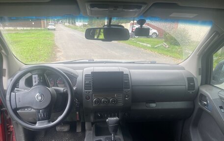 Nissan Navara (Frontier), 2008 год, 1 200 000 рублей, 2 фотография
