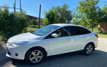 Ford Focus III, 2014 год, 1 130 000 рублей, 2 фотография