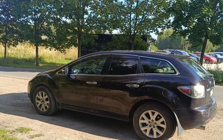 Mazda CX-7 I рестайлинг, 2008 год, 750 000 рублей, 3 фотография