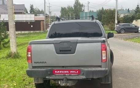 Nissan Navara (Frontier), 2008 год, 1 200 000 рублей, 7 фотография