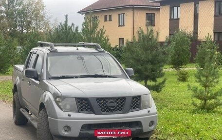 Nissan Navara (Frontier), 2008 год, 1 200 000 рублей, 3 фотография