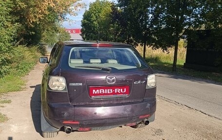 Mazda CX-7 I рестайлинг, 2008 год, 750 000 рублей, 5 фотография