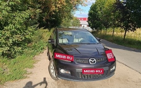 Mazda CX-7 I рестайлинг, 2008 год, 750 000 рублей, 2 фотография