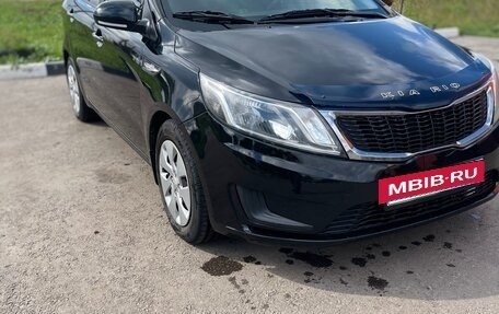 KIA Rio III рестайлинг, 2012 год, 700 000 рублей, 3 фотография