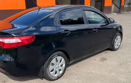 KIA Rio III рестайлинг, 2012 год, 700 000 рублей, 4 фотография