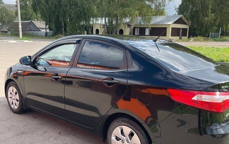 KIA Rio III рестайлинг, 2012 год, 700 000 рублей, 5 фотография