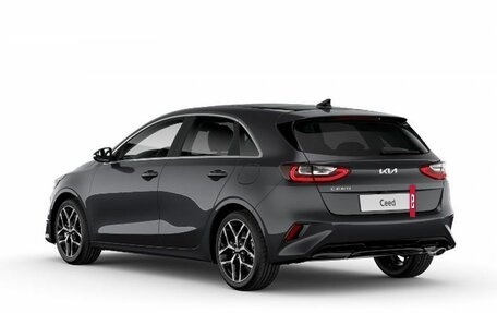 KIA cee'd III, 2025 год, 3 260 000 рублей, 3 фотография