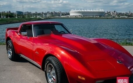 Chevrolet Corvette C4, 1985 год, 3 500 000 рублей, 5 фотография