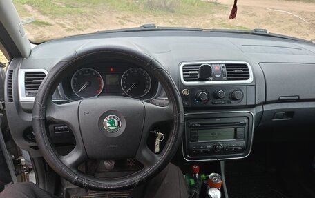 Skoda Fabia II, 2008 год, 490 000 рублей, 5 фотография