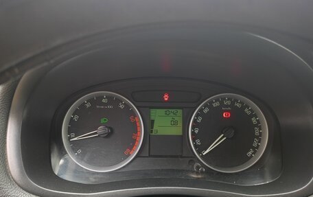 Skoda Fabia II, 2008 год, 490 000 рублей, 6 фотография