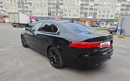 Jaguar XF II, 2016 год, 2 750 000 рублей, 6 фотография