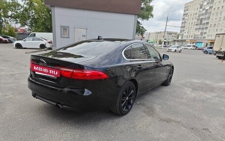 Jaguar XF II, 2016 год, 2 750 000 рублей, 4 фотография