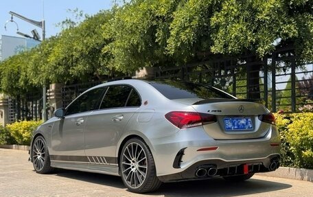 Mercedes-Benz A-Класс AMG, 2021 год, 2 900 006 рублей, 4 фотография