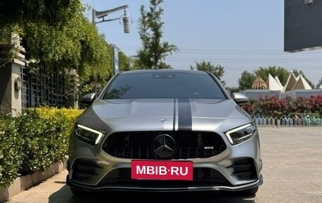 Mercedes-Benz A-Класс AMG, 2021 год, 2 900 006 рублей, 2 фотография
