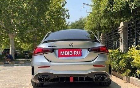 Mercedes-Benz A-Класс AMG, 2021 год, 2 900 006 рублей, 5 фотография