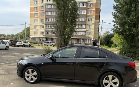 Chevrolet Cruze II, 2012 год, 820 000 рублей, 5 фотография