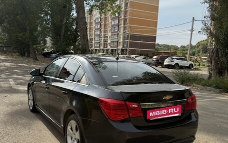 Chevrolet Cruze II, 2012 год, 820 000 рублей, 4 фотография