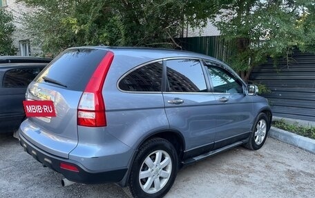 Honda CR-V III рестайлинг, 2007 год, 950 000 рублей, 4 фотография