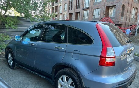 Honda CR-V III рестайлинг, 2007 год, 950 000 рублей, 7 фотография