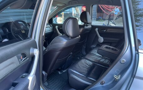 Honda CR-V III рестайлинг, 2007 год, 950 000 рублей, 8 фотография