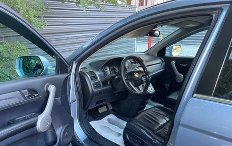 Honda CR-V III рестайлинг, 2007 год, 950 000 рублей, 9 фотография