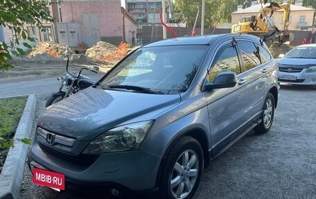 Honda CR-V III рестайлинг, 2007 год, 950 000 рублей, 2 фотография
