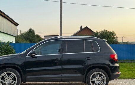 Volkswagen Tiguan I, 2010 год, 970 000 рублей, 3 фотография