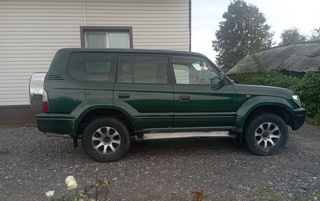 Toyota Land Cruiser 70, 2000 год, 1 200 000 рублей, 3 фотография