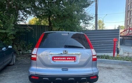 Honda CR-V III рестайлинг, 2007 год, 950 000 рублей, 5 фотография