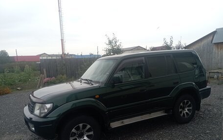 Toyota Land Cruiser 70, 2000 год, 1 200 000 рублей, 4 фотография