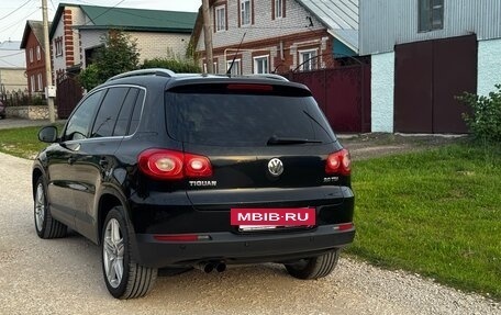 Volkswagen Tiguan I, 2010 год, 970 000 рублей, 4 фотография