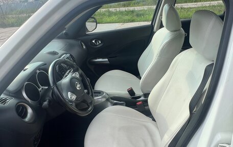 Nissan Juke II, 2012 год, 1 250 000 рублей, 4 фотография