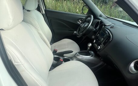 Nissan Juke II, 2012 год, 1 250 000 рублей, 5 фотография