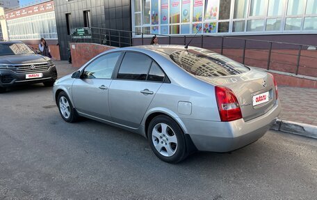 Nissan Primera III, 2004 год, 649 000 рублей, 5 фотография