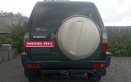 Toyota Land Cruiser 70, 2000 год, 1 200 000 рублей, 2 фотография