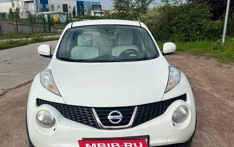 Nissan Juke II, 2012 год, 1 250 000 рублей, 2 фотография