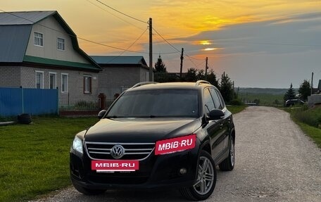 Volkswagen Tiguan I, 2010 год, 970 000 рублей, 2 фотография